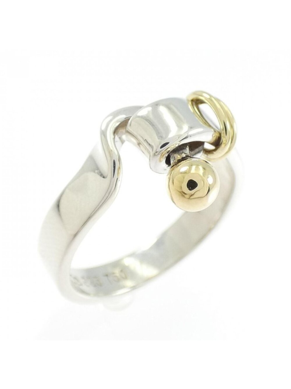 Tiffany & Co Vintage Love Knot Ring